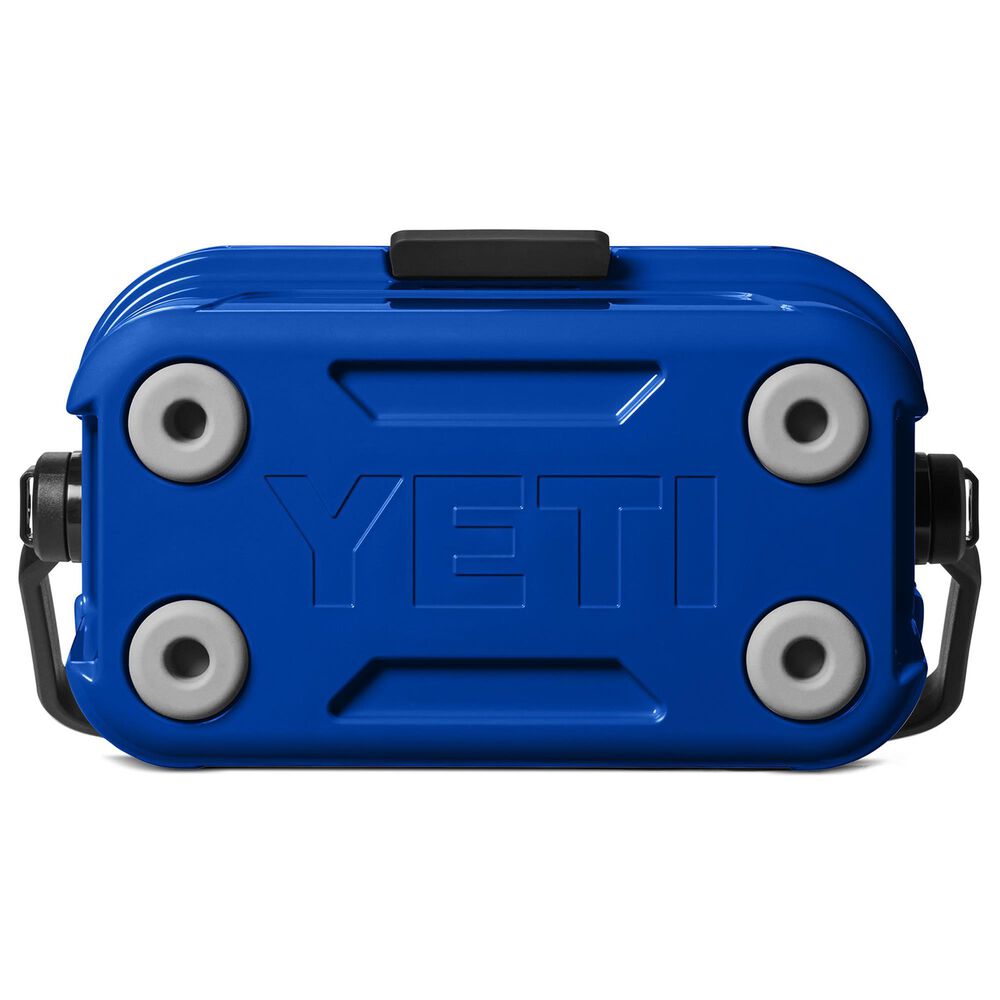 YETI Roadie 8 Hard Cooler in Royal Blue, , large