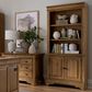 Riva Ridge Chateau Philippe 2-Door Bookcase in Cognac, , large