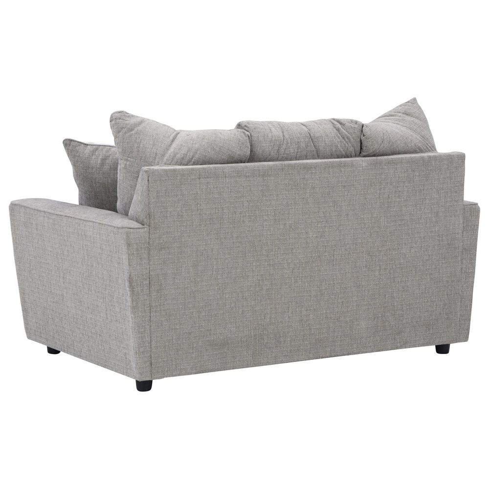 Ashley Stairatt Stationary Sofa and Loveseat Set in Anchor, , large
