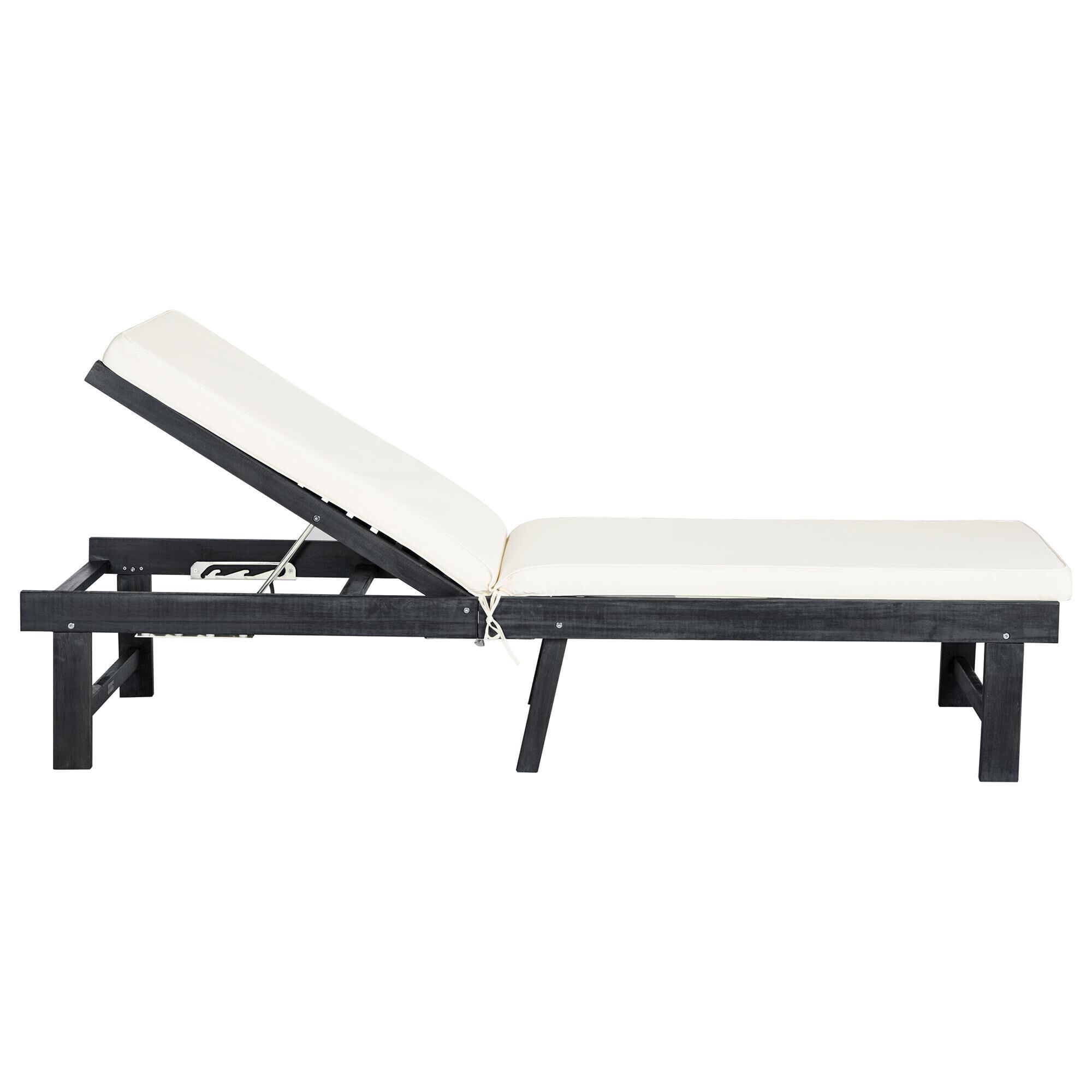 Safavieh chaise lounge deals