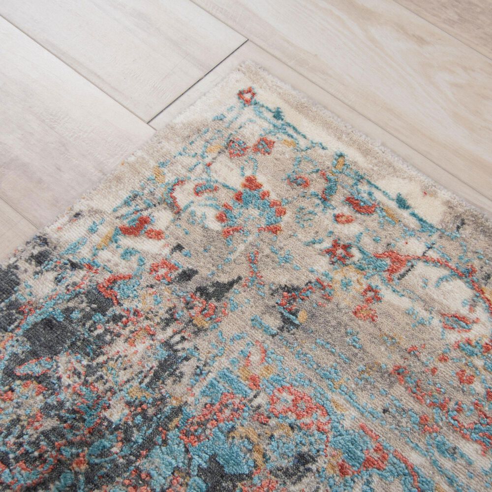 RIZZY Intrigue ITG148 Beige 2'6" x 8' Runner, , large