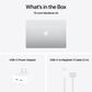 Apple MacBook Air 15-inch Laptop M4 chip - 10 Core CPU - 10 Core GPU - 16GB Memory - 256GB SSD - Silver (Latest Model), , large
