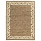 Radici USA Como 1593 Beige 5"5" x 7"7" Area Rug, , large