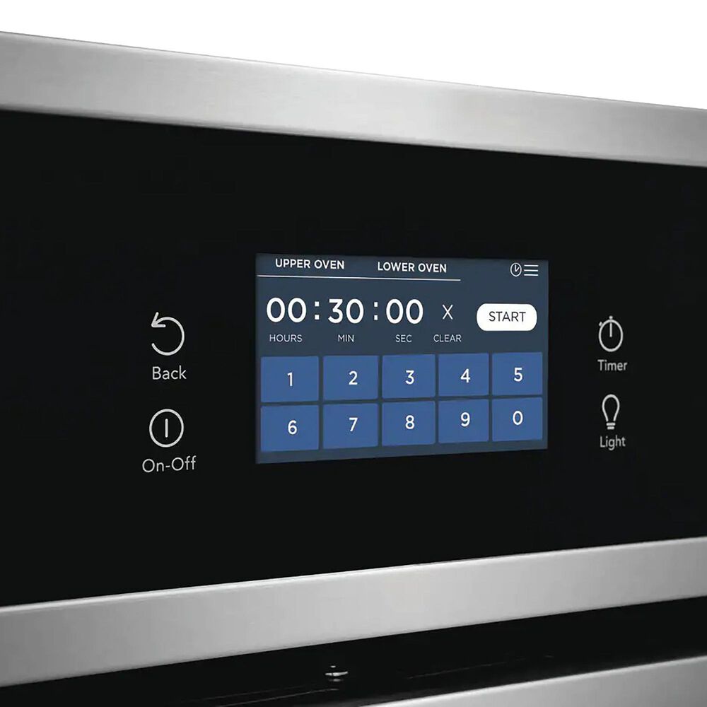 Frigidaire Gallery 27&#39;&#39; Double Electric Wall Oven with Total Convection in Stainless Steel, , large