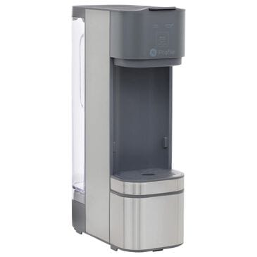 GE Profile Profile Coffee Maker with Opal in Stainless Steel and Gray, , large