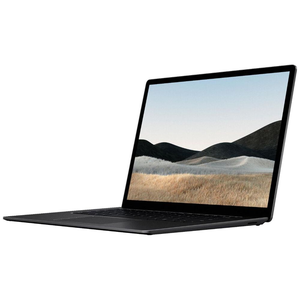 Microsoft 15.6" Laptop | Intel i7-1185G7 - 16GB RAM - Intel Iris Xe Graphics - 512GB SSD in Matte Black, , large