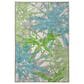 Dalyn Rug Company Brisbane 1"8" x 2"6" Pacifica Area Rug, , large