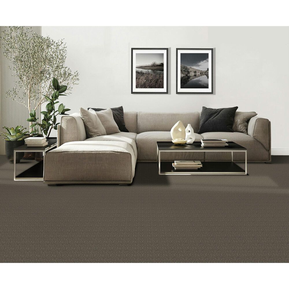 Mohawk Exquisite Charm Carpet in Filtered Smoke, , large