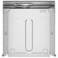 Whirlpool 27" Smart Built-In Single Electric Wall Oven with Air Fry in White, , large