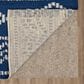 Drew and Jonathan Home Kasbah Draa Valley 6" x 9" Blue Area Rug, , large
