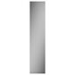 Monogram 18" Door Panel with Left Hand in Stainless Steel, , large