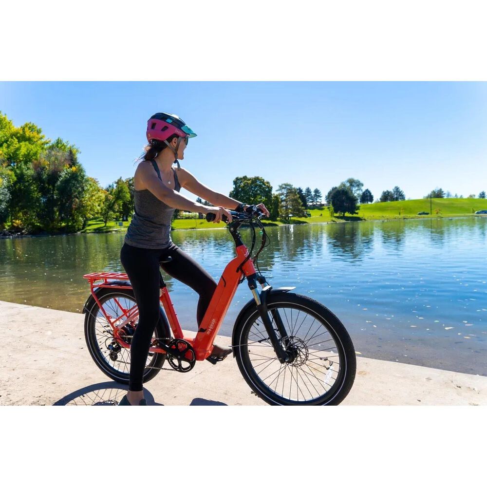 Magnum Cosmo 2.0 T Electric Bike in Coral, , large