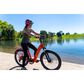 Magnum Cosmo 2.0 T Electric Bike in Coral, , large