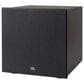 JBL Stage 220P Powered Subwoofer in Black and Espresso, , large