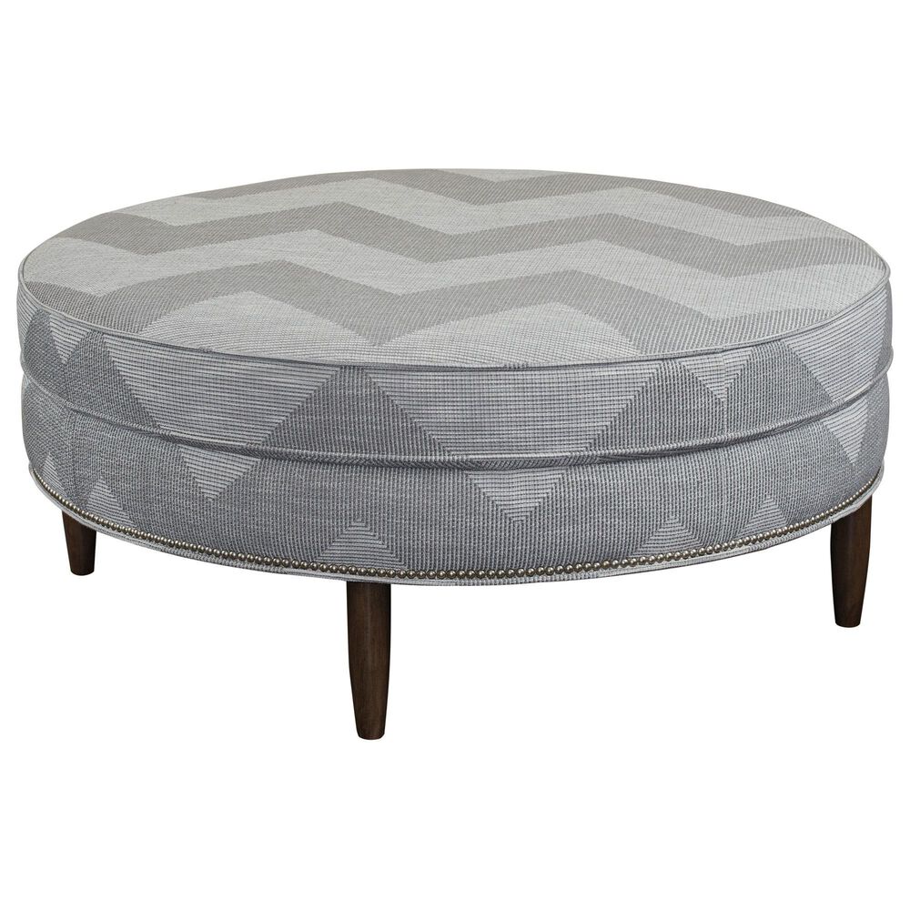 Bassett Denver Ottoman in Telly, , large