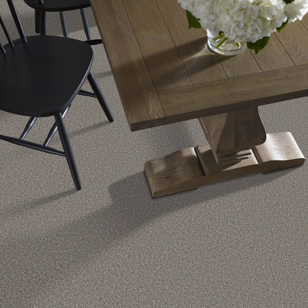 Shaw New Attitude Carpet in Meteor, , large