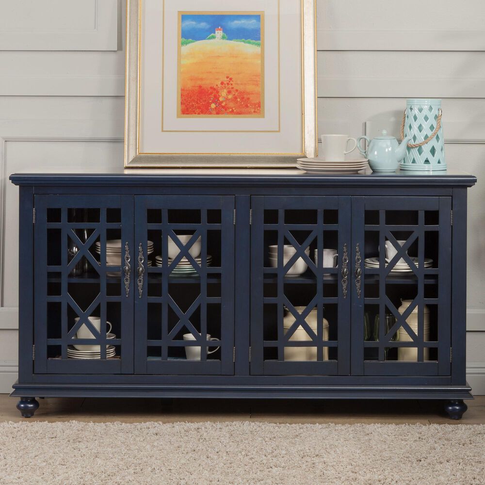 Martin Svensson Home Avalon TV Stand in Catalina Blue, , large