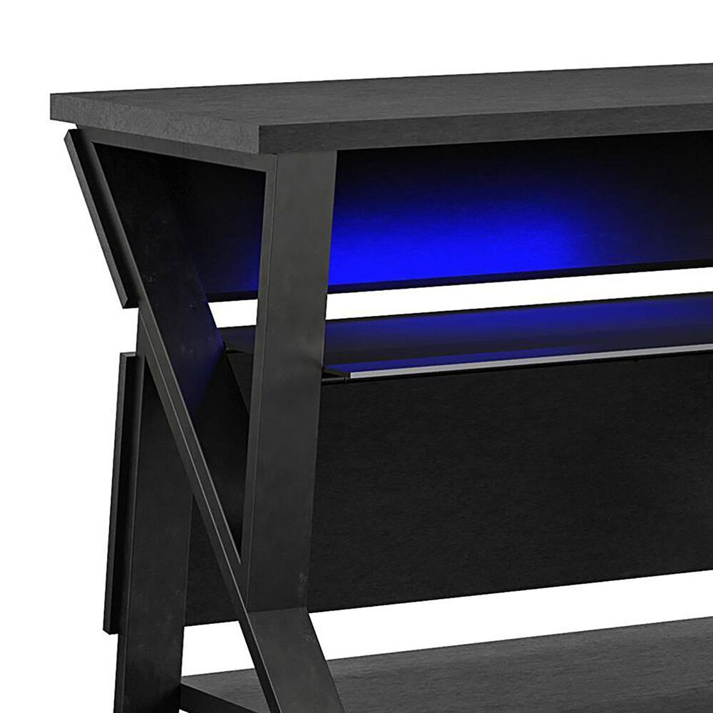 DHP Genesis TV Stand in Black, , large