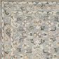 Loloi II Beatty BEA-04 2"3" x 3"9" Light Blue Runner, , large