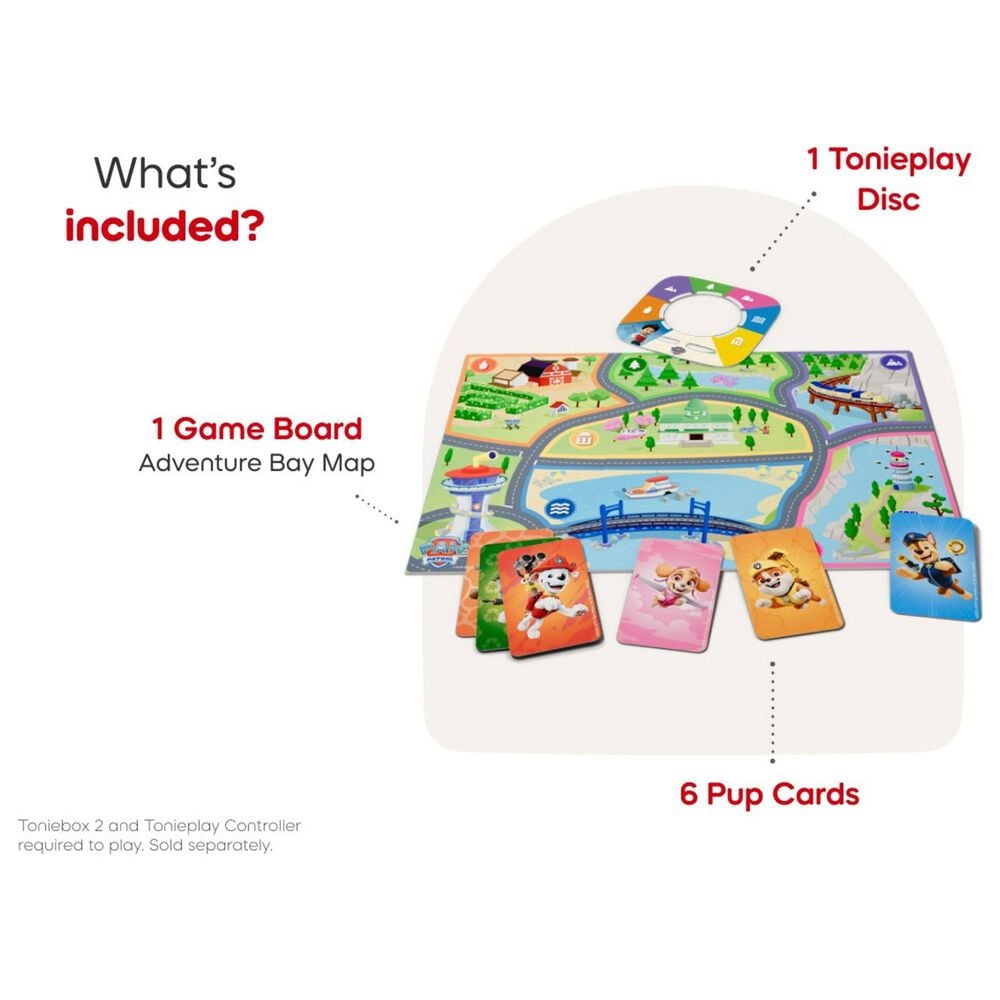 Tonies Adventure Bay Rescue Heroes Game, , large