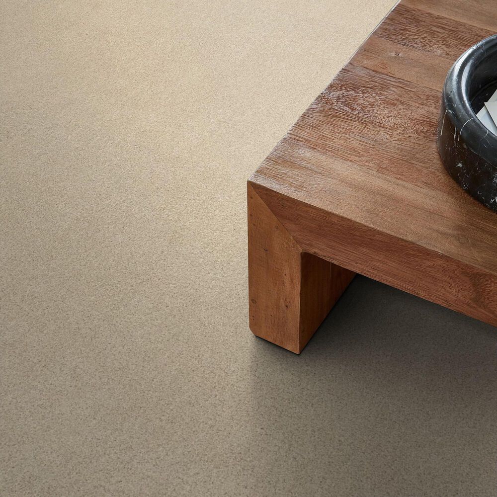 Shaw Phenomenal Carpet in Winter White, , large