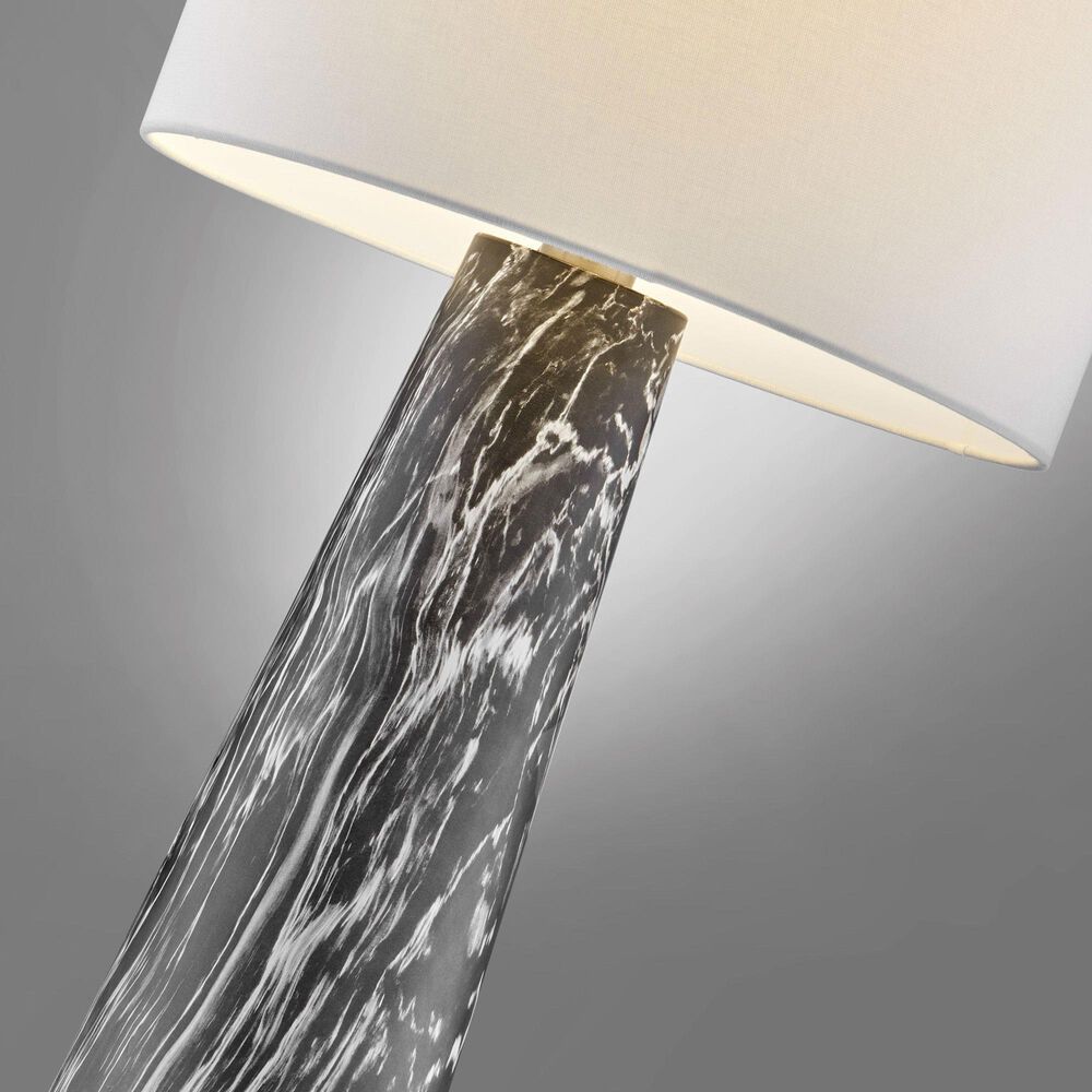 Lite Source Granville Table Lamp in Black, , large