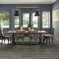Mannington REALTA Glue Elmwood Smoke 7" x 48" Luxury Vinyl Plank, , large