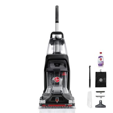 Hoover PowerScrub XL Pet Carpet Cleaner Machine in Gray, , large