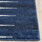 Safavieh Evoke EVK226A-9 9" x 12" Royal/Ivory Area Rug, , large