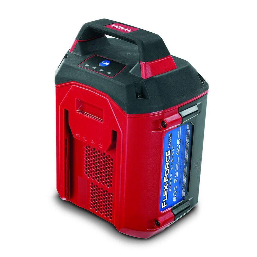 Toro Flex-Force Power System 60-Volt Max 7.5 Ah Lithium-Ion L405 Battery, , large