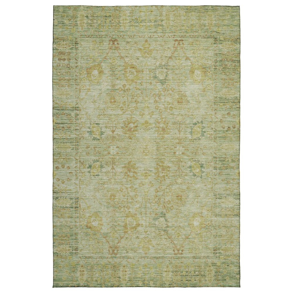 Dalyn Rug Company Solace SL9 8" x 10" Sage Area Rug, , large