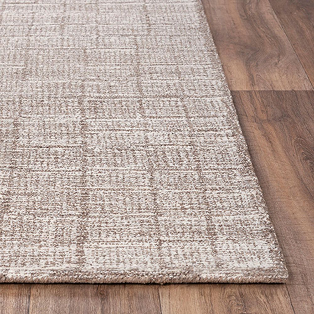 RIZZY Taylor TAY874 5&#39; x 7&#39;6&quot; Brown Area Rug, , large