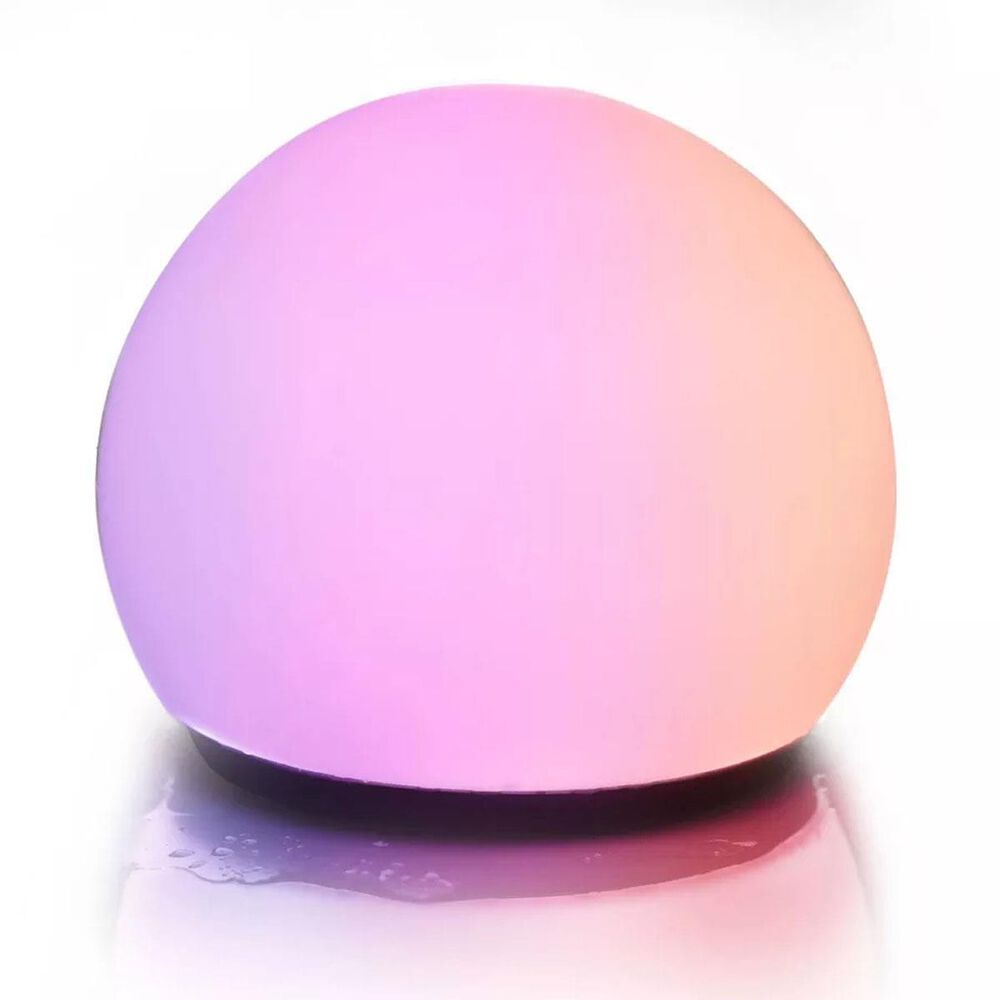 Monster Smart Illuminessence Orb+ Smart Portable LED Light Ball, , large
