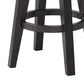 Golden Wave Furniture Sutton Place Bar Stool in Cocoa, , large