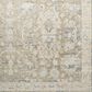 Surya Once Upon a Time Light Brown, Light Gray, Tan, Ivory and Gray 7"10" x 9"10" Area Rug, , large