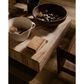 Loloi Weatherstaff Natural and Olive 3"6" x 5"6" Area Rug, , large