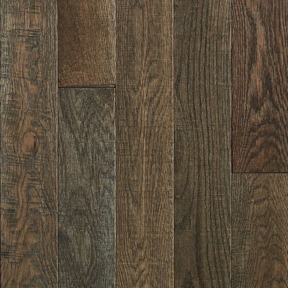 Bruce Barnwood Living Mineral Oak Solid Hardwood, , large