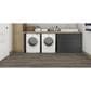 Tarkett NuGen Click Sparrow Oak Gray Pearl 7" x 48" Luxury Vinyl Plank, , large