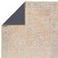Jaipur Garcia Mabel 6" x 9" Moonbeam, Semolina, Abyss and Lion Area Rug, , large