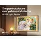 Hisense 55" Class S7 Series Canvas QLED 4K UHD in Black - Smart Google TV, , large