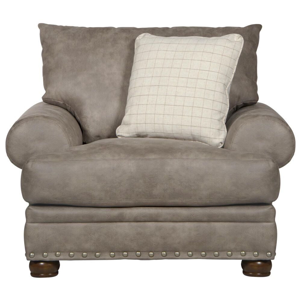 Hartsfield Briarcliff Chair in Pebble, , large