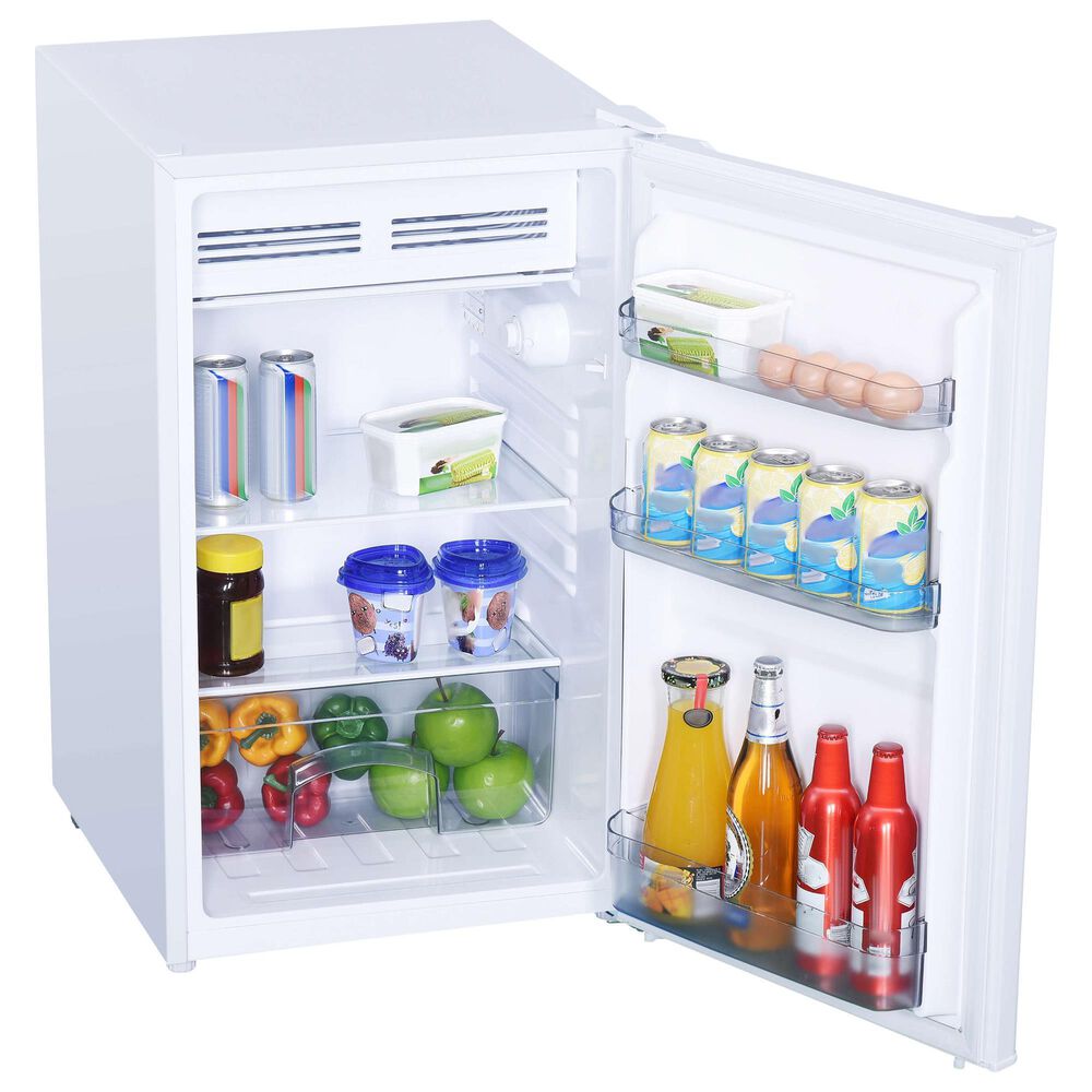 Danby 4.4 Cu. Ft. Compact Refrigerator with Vegetable Crisper in White, , large
