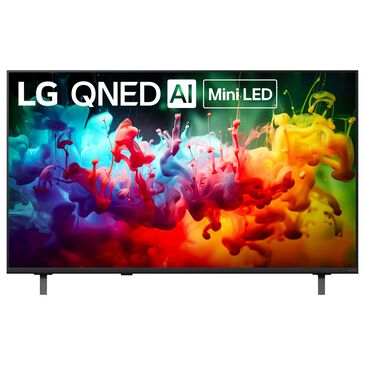 LG 50" Class 75B Series QNED AI Mini LED 4K Ultra HD in Black - Smart TV, , large