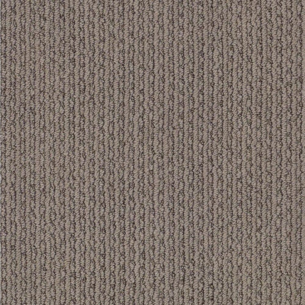 Shaw Crescent Ridge Carpet in Simply Taupe, , large