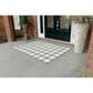 Oriental Weavers Marina Geometric 2598W 8"6" x 13" Gray Area Rug, , large