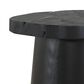 Ashley Wimbell End Table in Black, , large