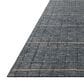 Loloi II Birch 2"3" x 3"9" Sky and Wheat Indoor/Outdoor Area Rug, , large
