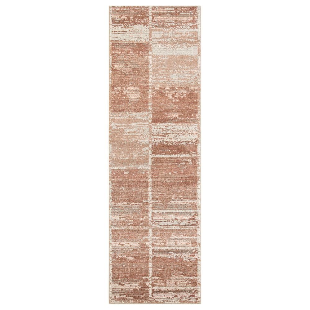 Amer Rugs Jordan 2"7" x 10" Sand Runner, , large