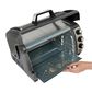 Hamilton Beach 6-Slice Easy Reach Toaster Oven with Roll Top Door in Gray, , large