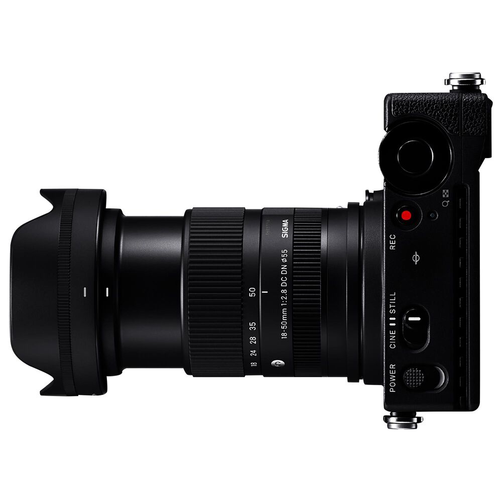 Sigma 18-50mm F2.8 DC DN Zoom Len, , large